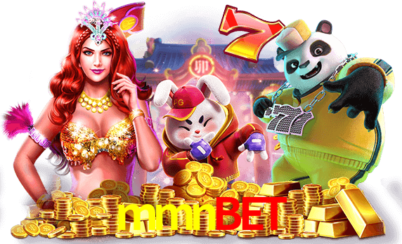 jogue em caça-níqueis ricos na mmnbet