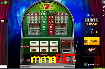 mmnbet Cassino Online Certificado
