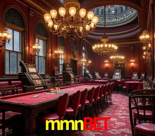 mmnbet Segurança Logo 1