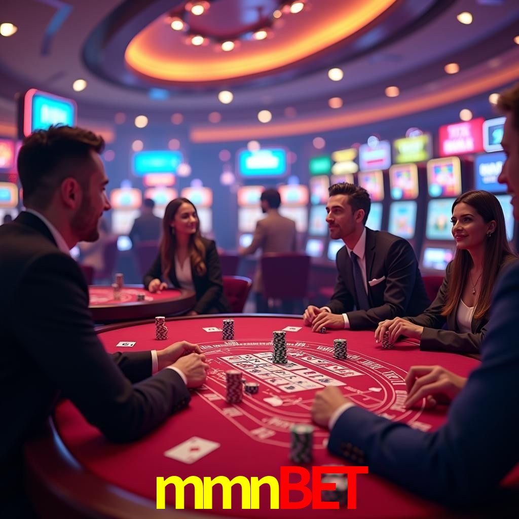 Casino VIP mmnbet